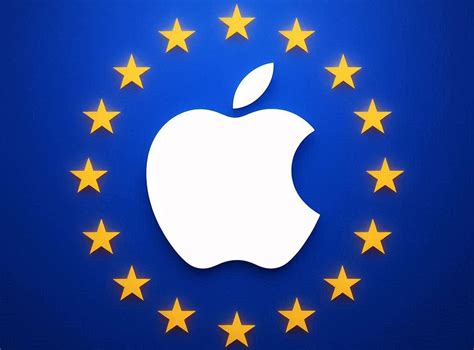 Apple is first company charged with violating EU’s DMA rules.